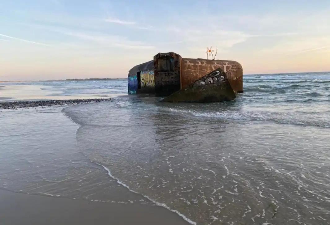 Saint-Jean-Trolimon 4. Ty Gevred A 500M De L'Ocean 빌라 외부 사진